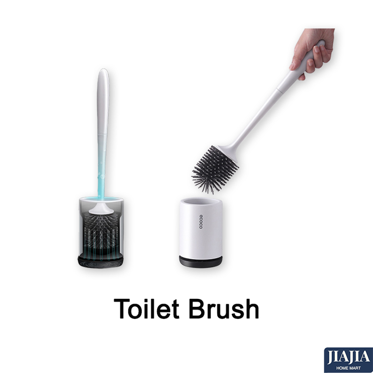 Toilet Mop & Brush