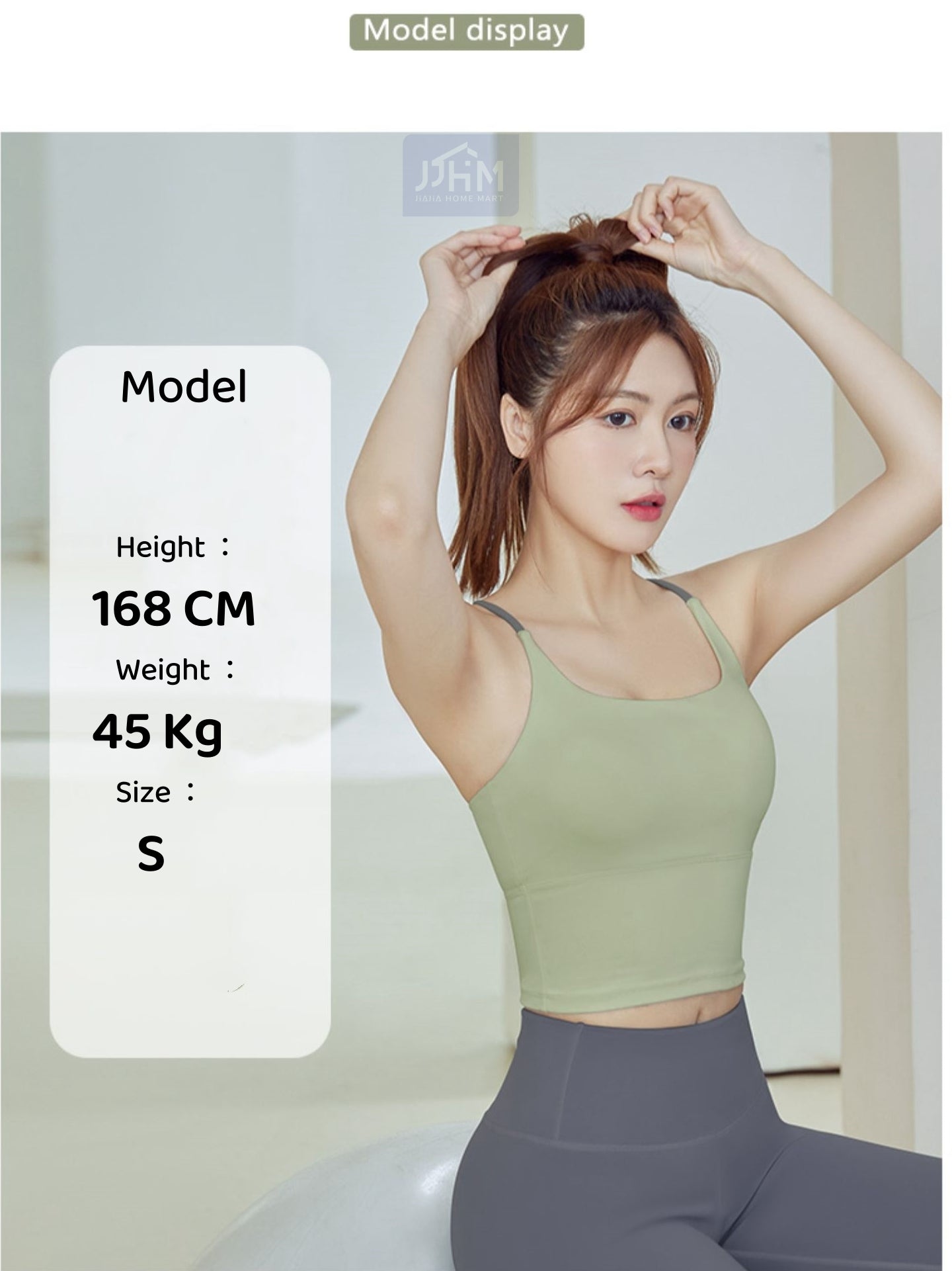 SG Padded Sports Bra Yoga Bra Gym Bra Buttery Soft Yoga Bra Cross Back Gym Fitness Workout Running