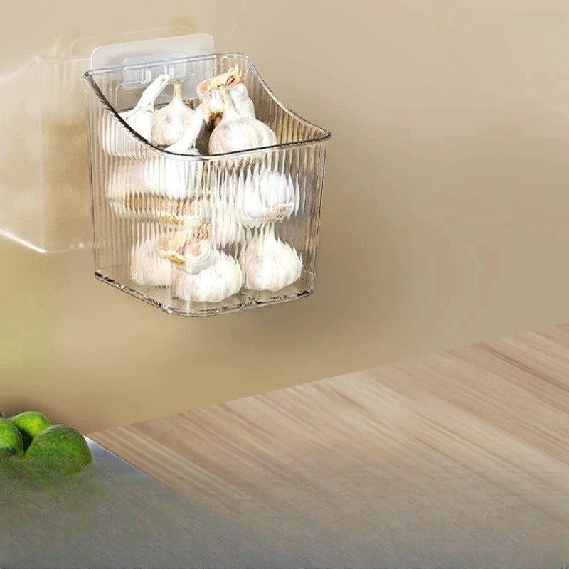 【SG Stock】Vegetable Chopper Mini Blender Garlic Cutter Manual Food Processor Meat Grinder Hand Ginger Crushed Shredder
