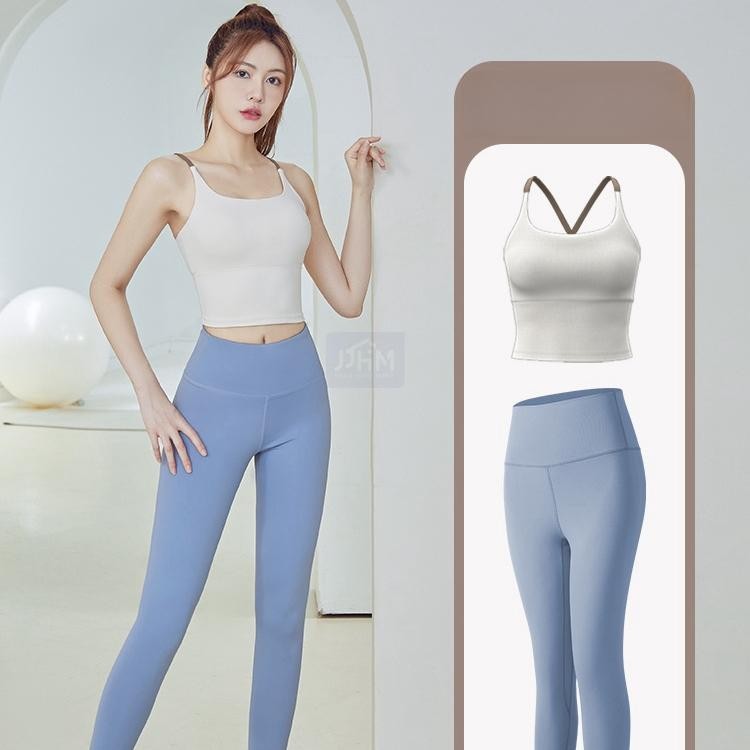 SG Women's No Embarrassing Line Slim Hight Waist Yoga Pants Tummy Control Workout Leggings for Gym Jogging Cycling