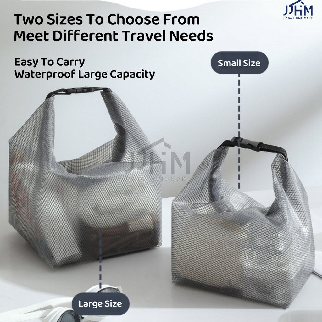 SG Swimming Bag Waterproof Storage Bag Portable Toiletry Bag Cosmetic Bag Gym Bag Travel Storage Wholesale