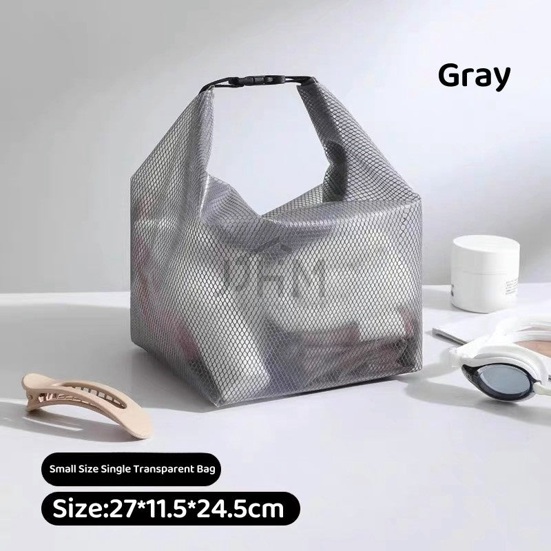 SG Swimming Bag Waterproof Storage Bag Portable Toiletry Bag Cosmetic Bag Gym Bag Travel Storage Wholesale