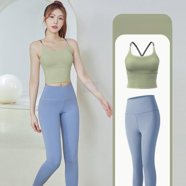 SG Women's No Embarrassing Line Slim Hight Waist Yoga Pants Tummy Control Workout Leggings for Gym Jogging Cycling