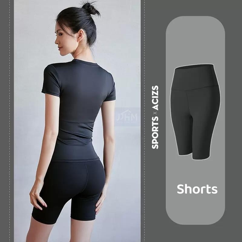 SG Women's No Embarrassing Line Slim Hight Waist Yoga Pants Tummy Control Workout Leggings for Gym Jogging Cycling