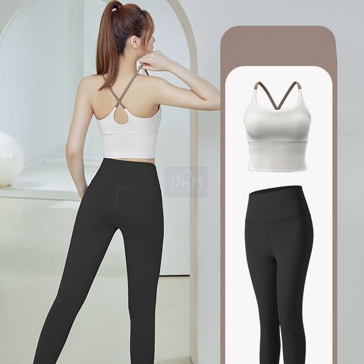 SG Women's No Embarrassing Line Slim Hight Waist Yoga Pants Tummy Control Workout Leggings for Gym Jogging Cycling