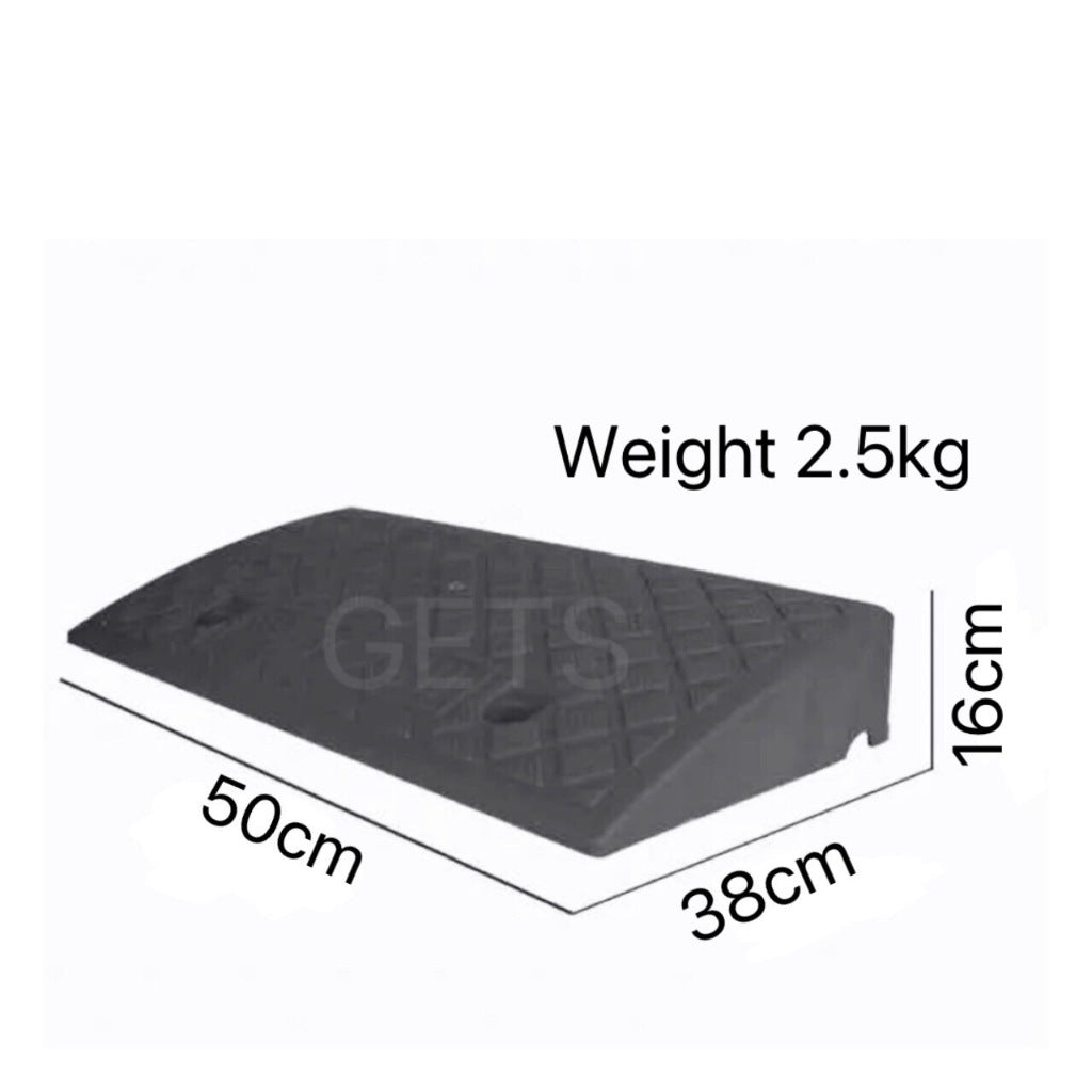 SG Ramps Wheelchair Ramp, Kerb Ramps for E-scooter, Bikes & Cars. Brand New & Ready Stock!