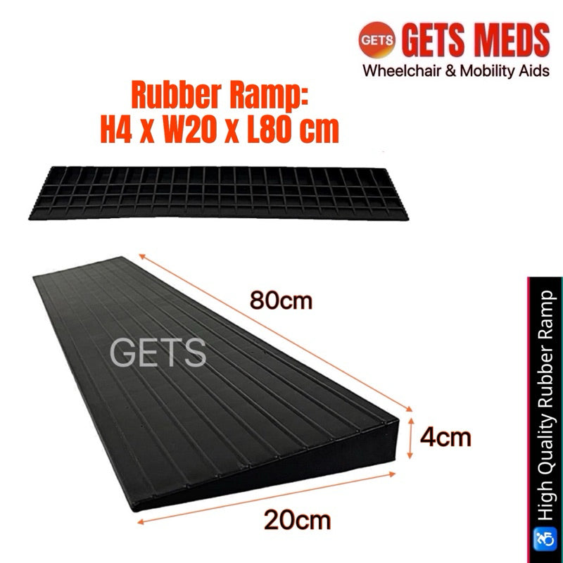 SG Ramps Wheelchair Ramp, Kerb Ramps for E-scooter, Bikes & Cars. Brand New & Ready Stock!