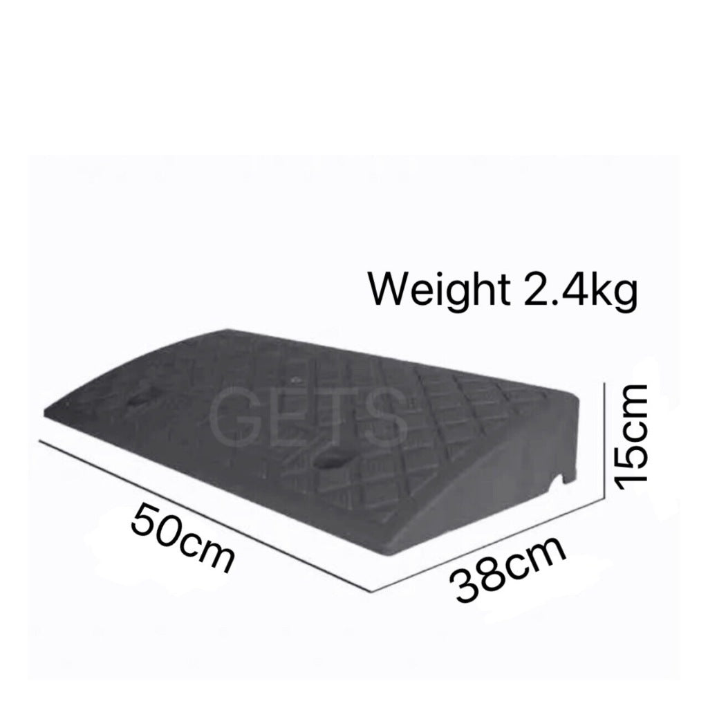 SG Ramps Wheelchair Ramp, Kerb Ramps for E-scooter, Bikes & Cars. Brand New & Ready Stock!