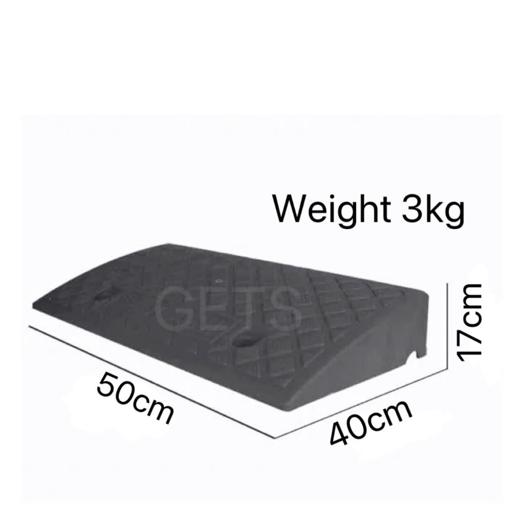 SG Ramps Wheelchair Ramp, Kerb Ramps for E-scooter, Bikes & Cars. Brand New & Ready Stock!