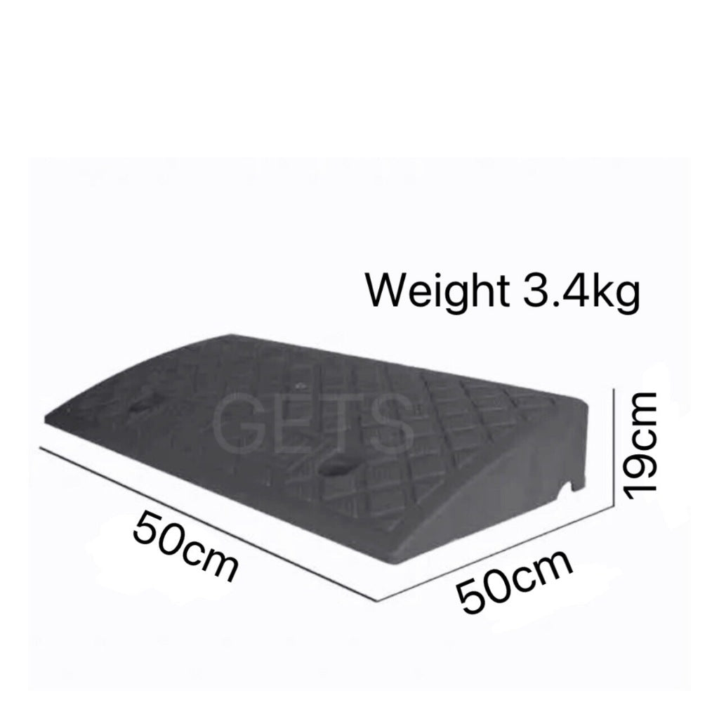 SG Ramps Wheelchair Ramp, Kerb Ramps for E-scooter, Bikes & Cars. Brand New & Ready Stock!