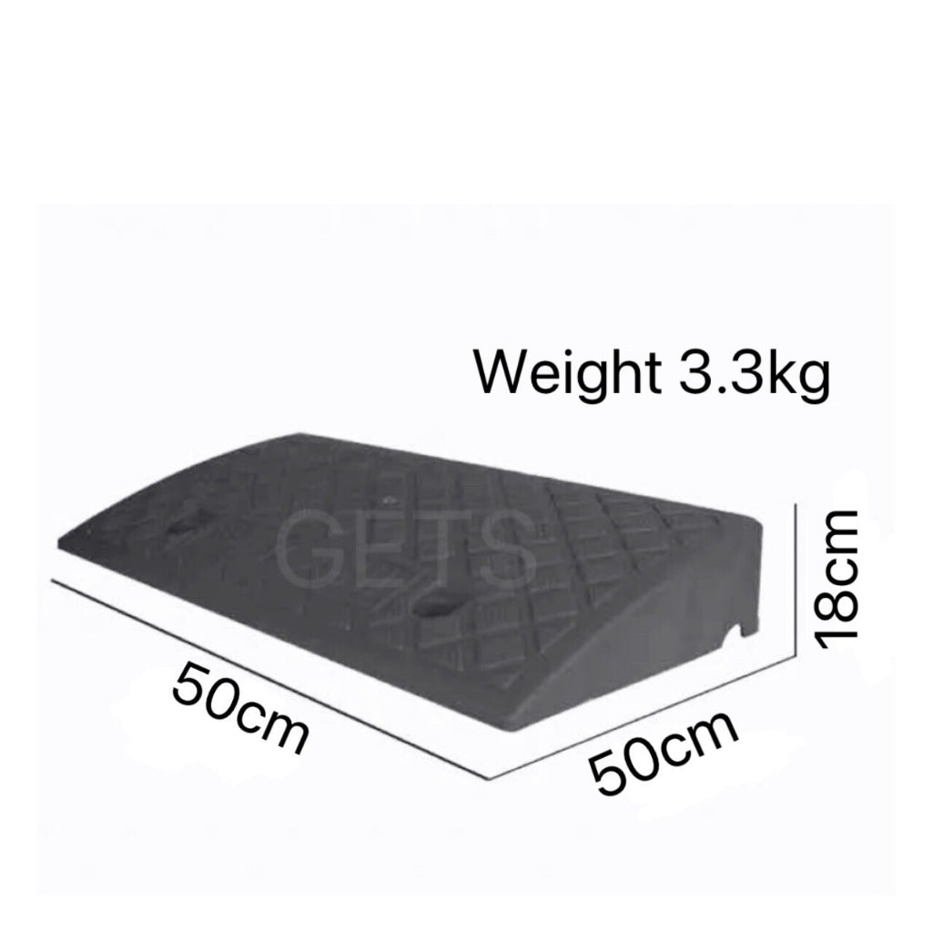 SG Ramps Wheelchair Ramp, Kerb Ramps for E-scooter, Bikes & Cars. Brand New & Ready Stock!