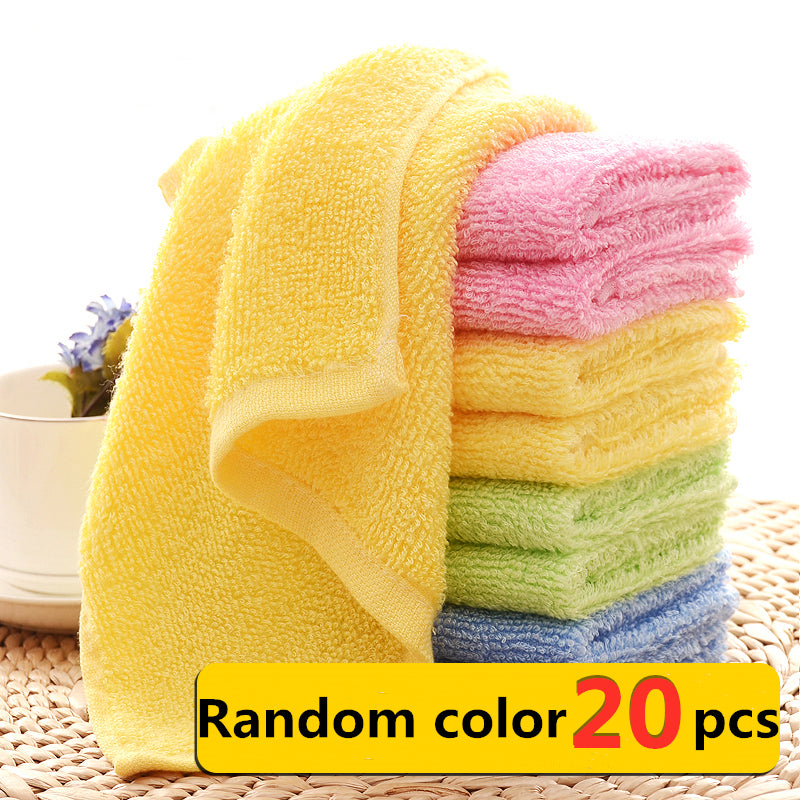 26cm * 26cm Kitchen Thick Dishcloth Cleaning Rag