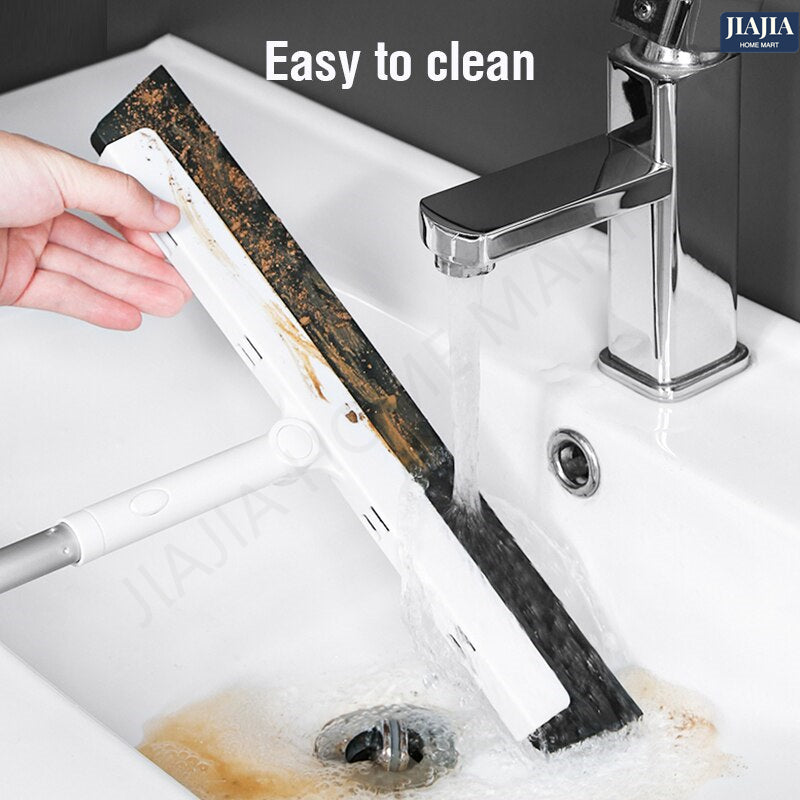 Floor Wiper Broom Multifunctional bathroom Floor Scraper