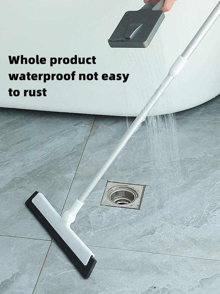 Floor Wiper Broom Multifunctional bathroom Floor Scraper