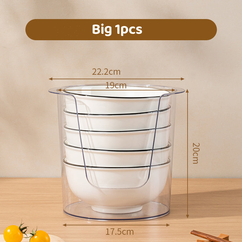 Kitchen Bowl Dish Rack Dish Plate Storage Holder