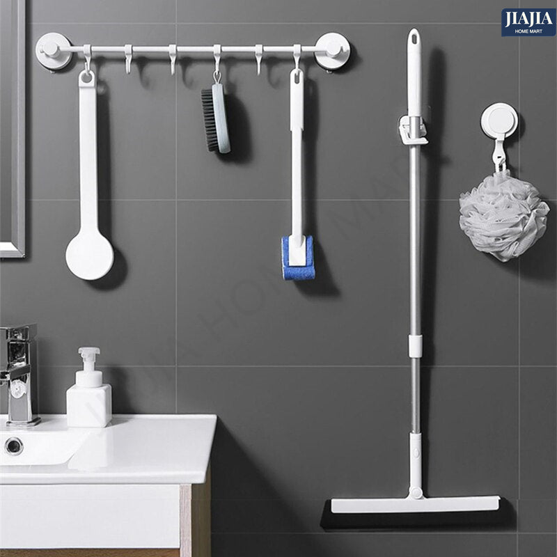 Floor Wiper Broom Multifunctional bathroom Floor Scraper