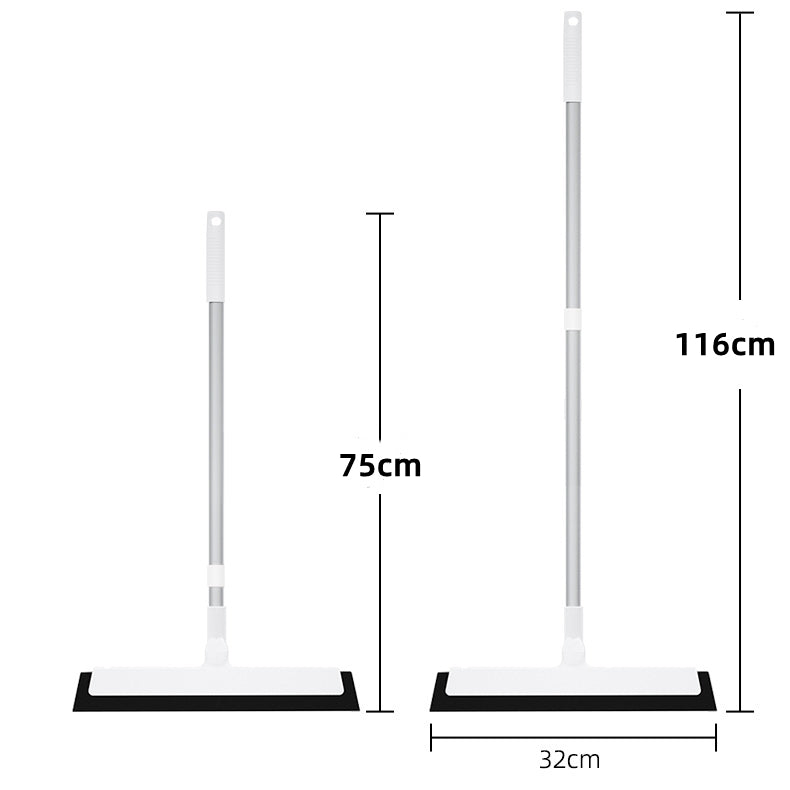 Floor Wiper Broom Multifunctional bathroom Floor Scraper