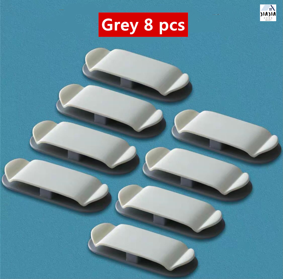 Home Wire Hook / Cable Holder (4 in 1 Pack)