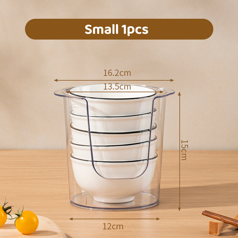 Kitchen Bowl Dish Rack Dish Plate Storage Holder