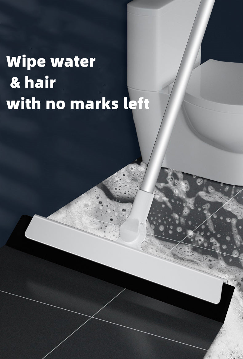 Floor Wiper Broom Multifunctional bathroom Floor Scraper