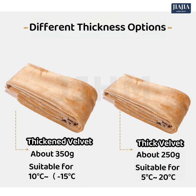 250g/350g Fleeced Lined Thick Thermal Leggings Winter Wear Pants Warm Stockings