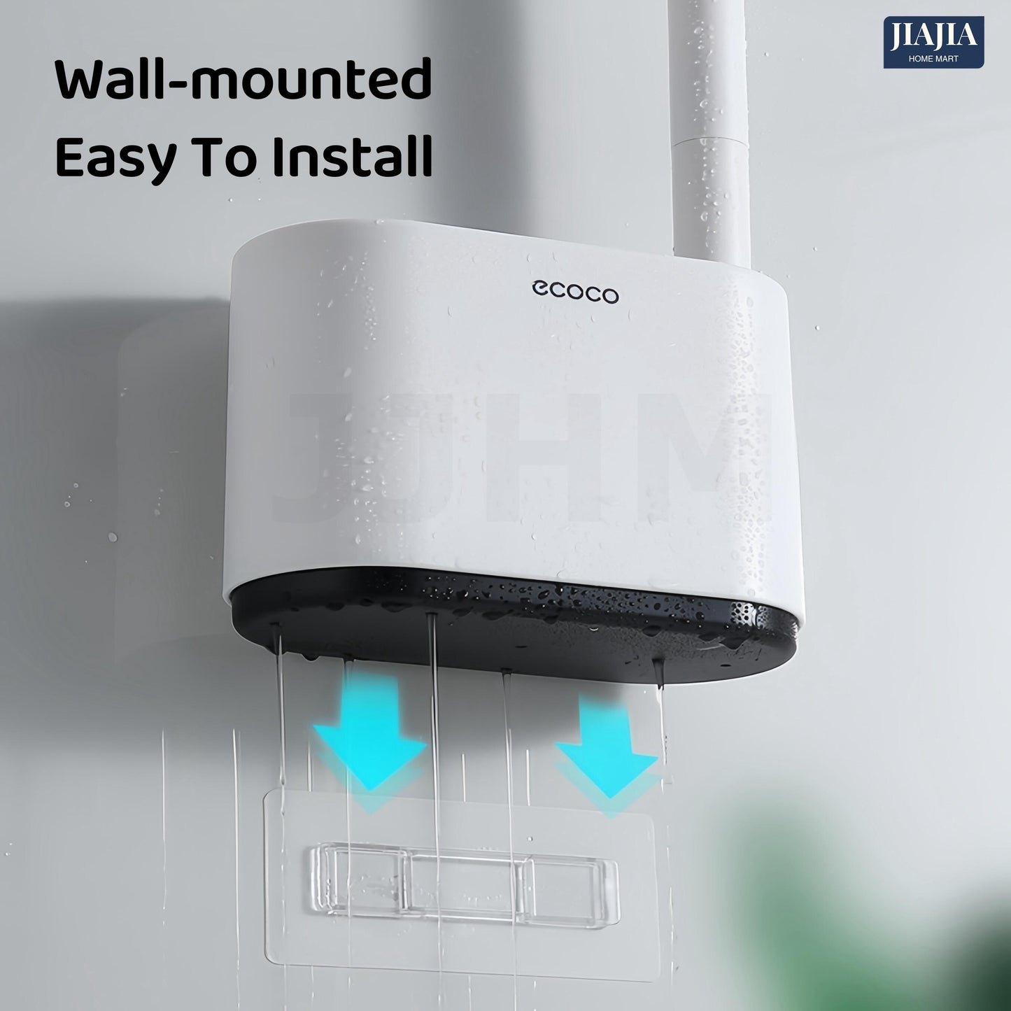 Disposable toilet brush wall-mounted toilet brush replacement head bathroom cleaning toilet Tools Accessories Sets