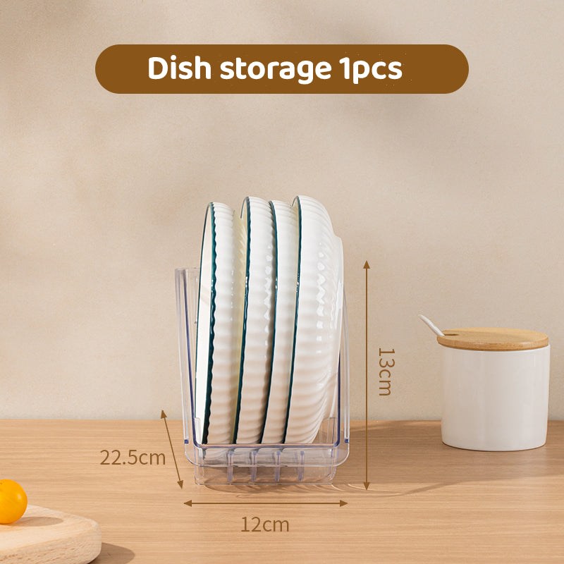 Kitchen Bowl Dish Rack Dish Plate Storage Holder