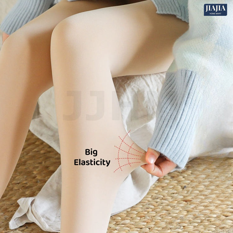 250g/350g Fleeced Lined Thick Thermal Leggings Winter Wear Pants Warm Stockings