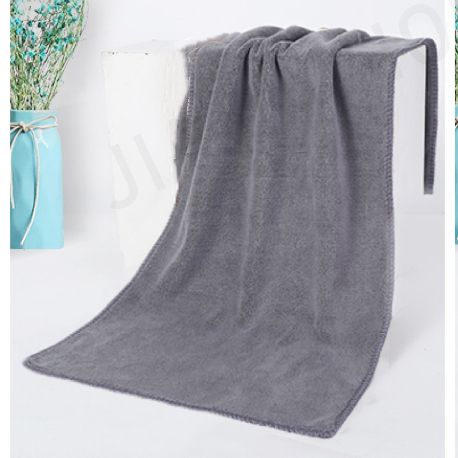 Fine Fiber Cloth for Kitchen Towel Cleaning Cloth with Good Water Absorption