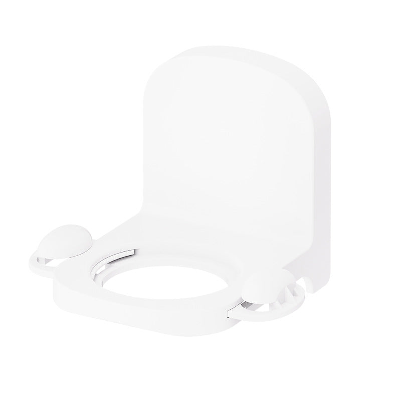 Wall Mounted Shampoo Bottle Holder Adjustable Mouth Size Heavy Duty