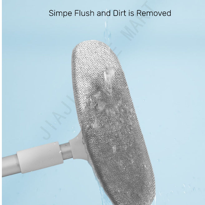 Retractable Screen Window Cleaning Brush for Glass or Window