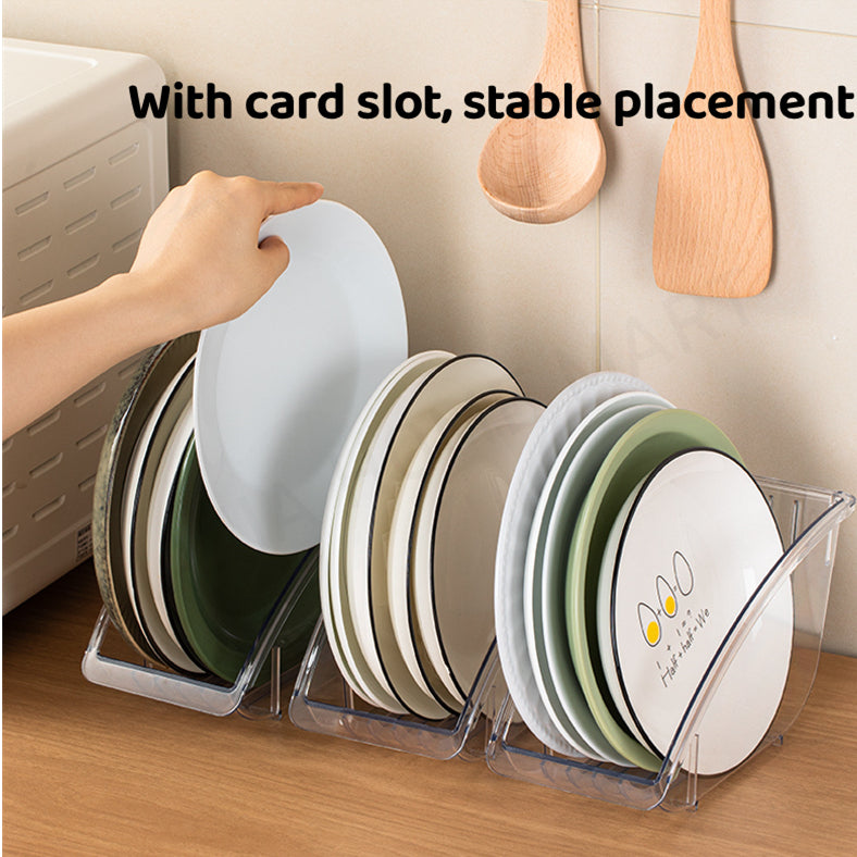 Kitchen Bowl Dish Rack Dish Plate Storage Holder