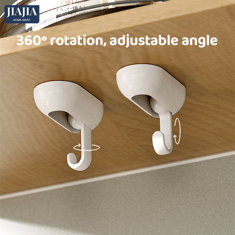 Universal Adhesive Wall hook for General Purpose