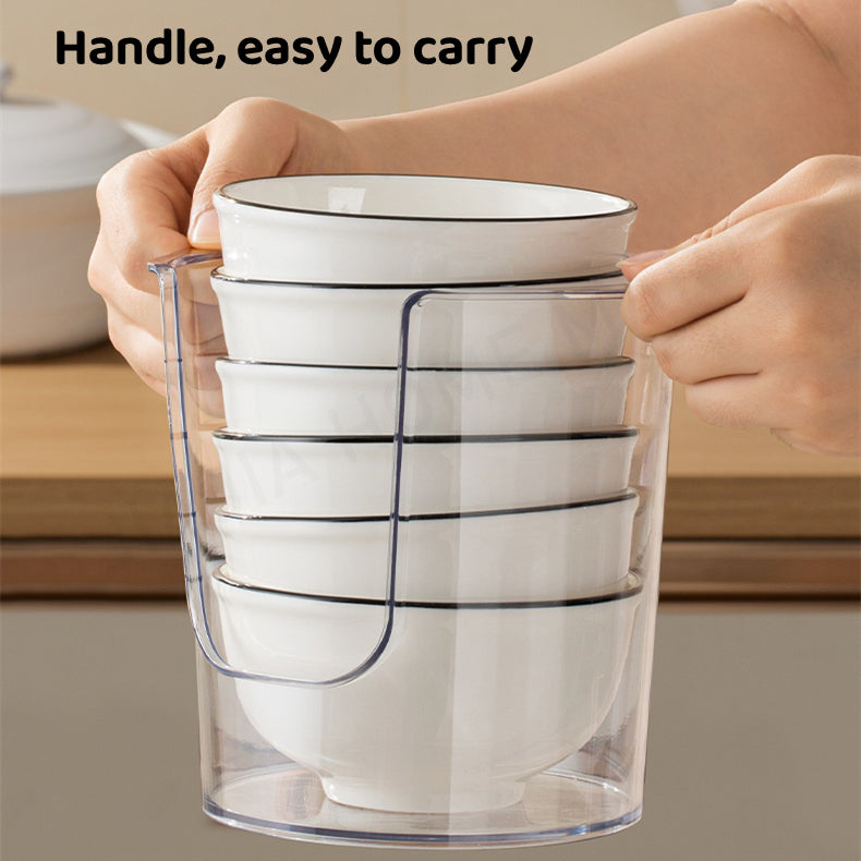 Kitchen Bowl Dish Rack Dish Plate Storage Holder
