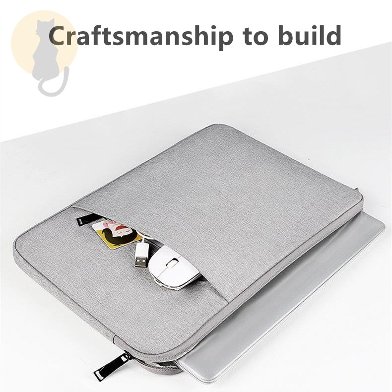 [SG Ready Stock] 13 14 15 16 17 13.3 15.6 Inch Notebook Macbook Laptop Sleeve Laptop Bag