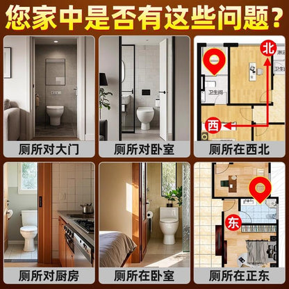 [Premium] Lotus Koi Good Luck Stickers Lotus Stickers  Lotus Sticker Feng Shui Sticker