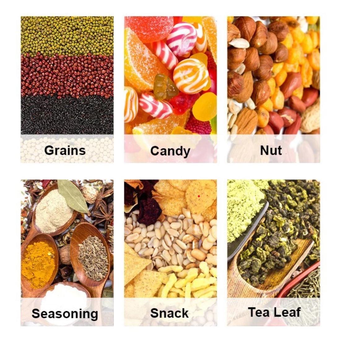 SG Kraft Window Bag | Matte Food Grade Zipper Pouch | Resealable Food Pouch | Ziplock | Party Gift Kraft Zipper Bag for Food | Food Storage Bag | Reusable Bag | Zip Bag