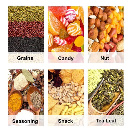 SG Kraft Window Bag | Matte Food Grade Zipper Pouch | Resealable Food Pouch | Ziplock | Party Gift Kraft Zipper Bag for Food | Food Storage Bag | Reusable Bag | Zip Bag
