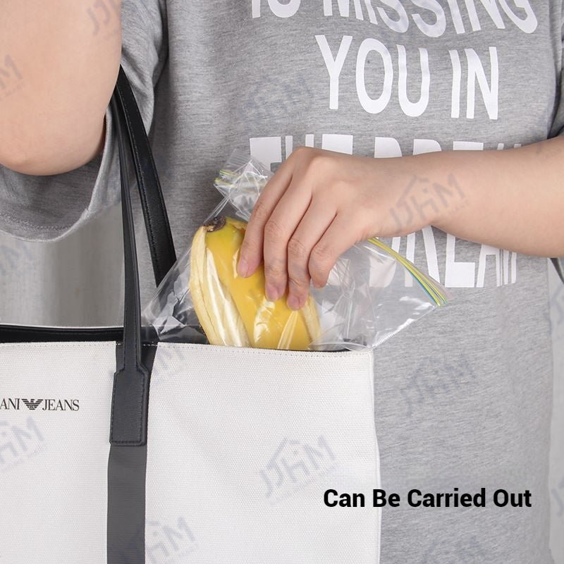 NDD [SG]Storage & Freezer Bag | Zip Bag for food | Zipper Bag | Food Plastic Bag | Reseable Bag