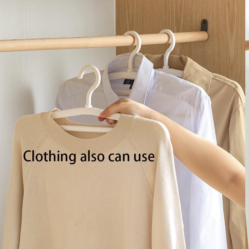 SG Retractable Hanging Clothes Hanger Laundry Towel Drying Rack Space Saver Closet Organizer Indoor Outdoor