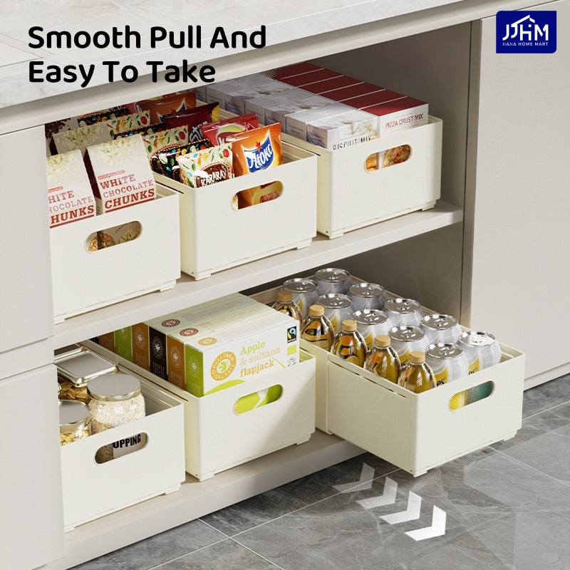 SG Expandable Storage Box Adjustable Kitchen Drawer Organiser Tray / Kitchen Organiser Box