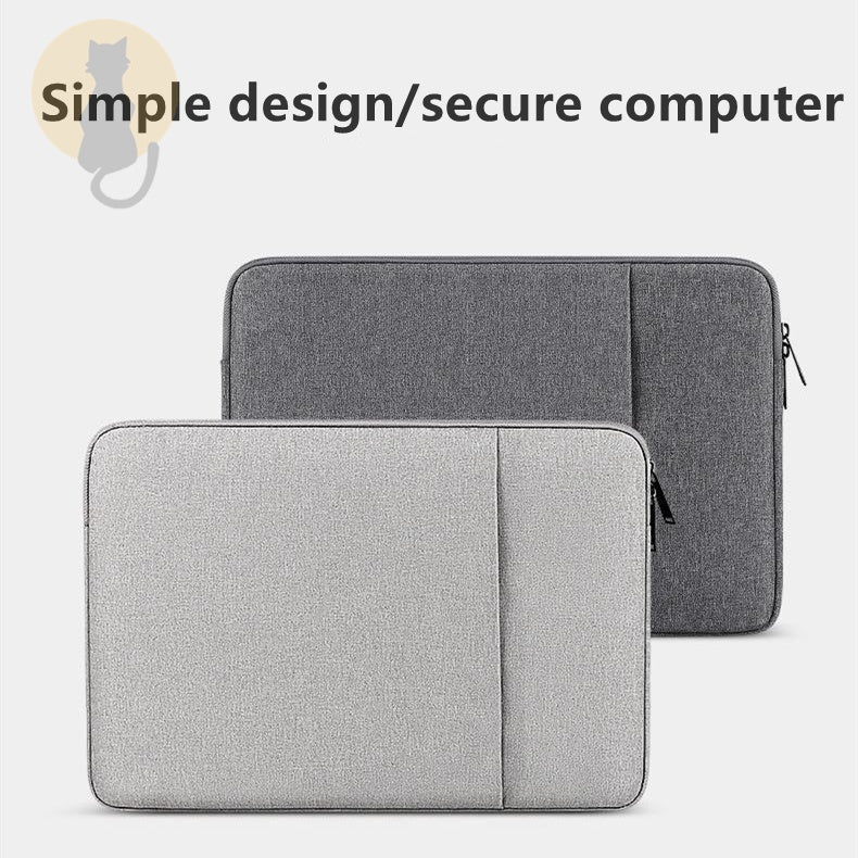 [SG Ready Stock] 13 14 15 16 17 13.3 15.6 Inch Notebook Macbook Laptop Sleeve Laptop Bag