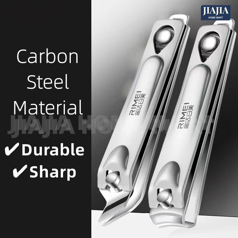 SG Stainless Steel Nail Clipper Nail Cutting Machine Professional Nail Trimmer High Quality Toe Nail Clipper Nail Tool