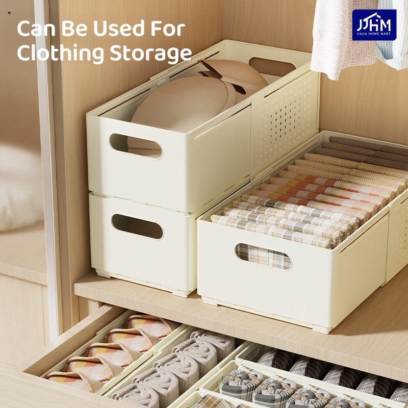 SG Expandable Storage Box Adjustable Kitchen Drawer Organiser Tray / Kitchen Organiser Box