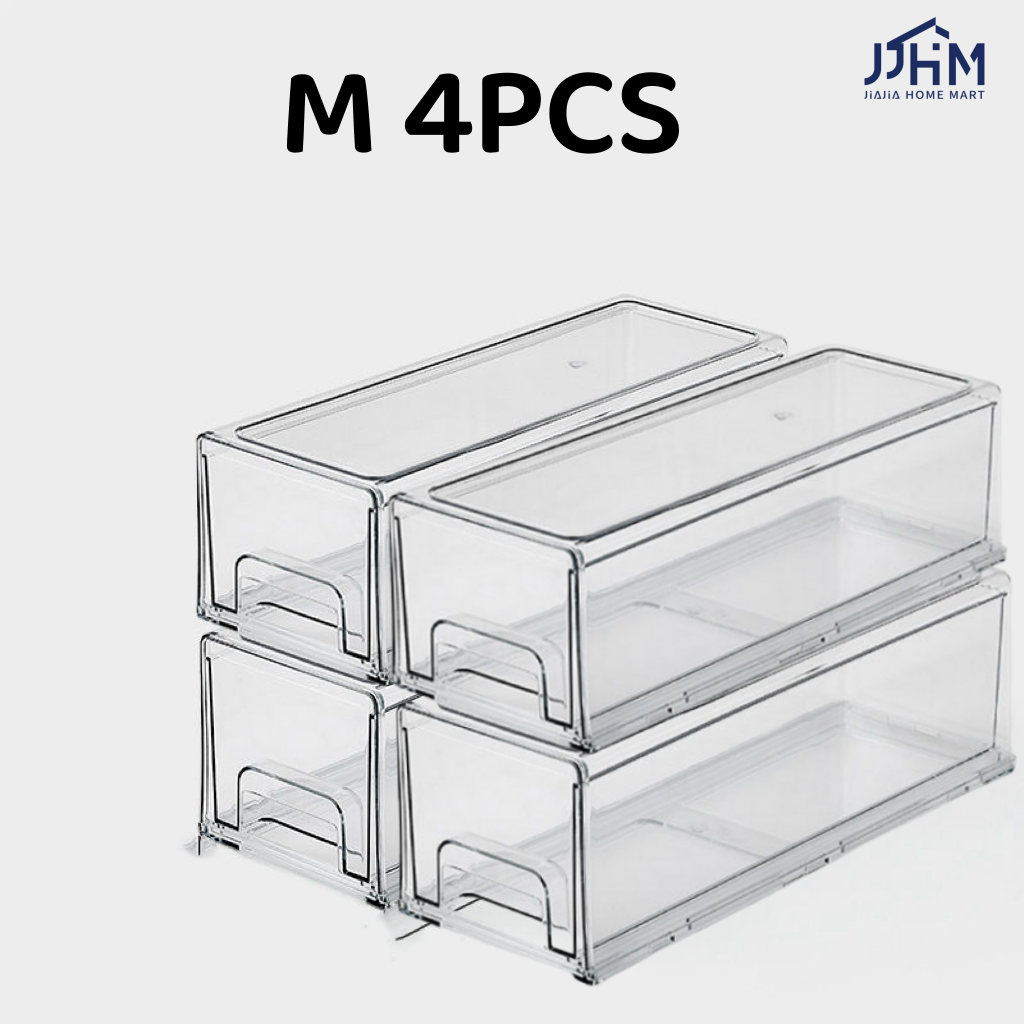 <Premium Acrylic> Medicine box family drawer type large capacity multi-layerem ergency First Aid Box Kit Japanese house