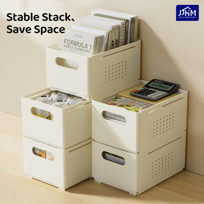 SG Expandable Storage Box Adjustable Kitchen Drawer Organiser Tray / Kitchen Organiser Box