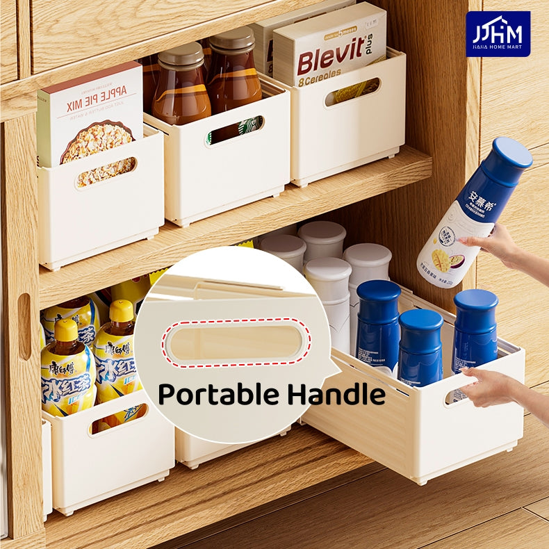 SG Expandable Storage Box Adjustable Kitchen Drawer Organiser Tray / Kitchen Organiser Box