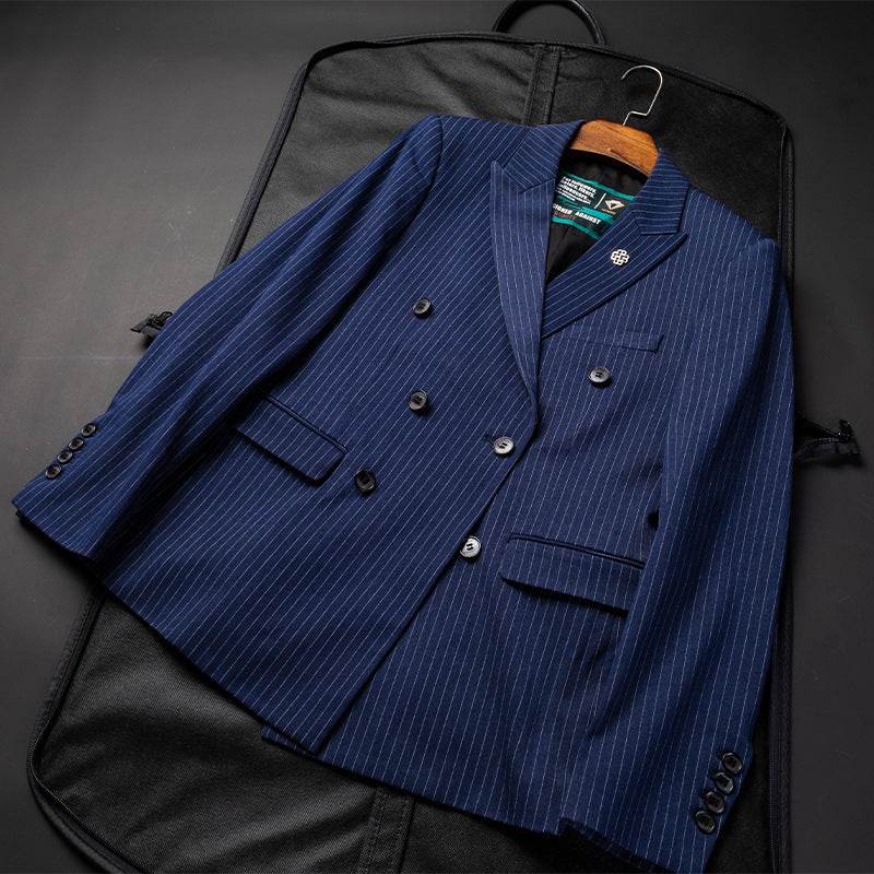 Premium Coat Carrier Bag Business Trip Suit Storage Bag Dustproof Breathable Garment Cover Travel Bag
