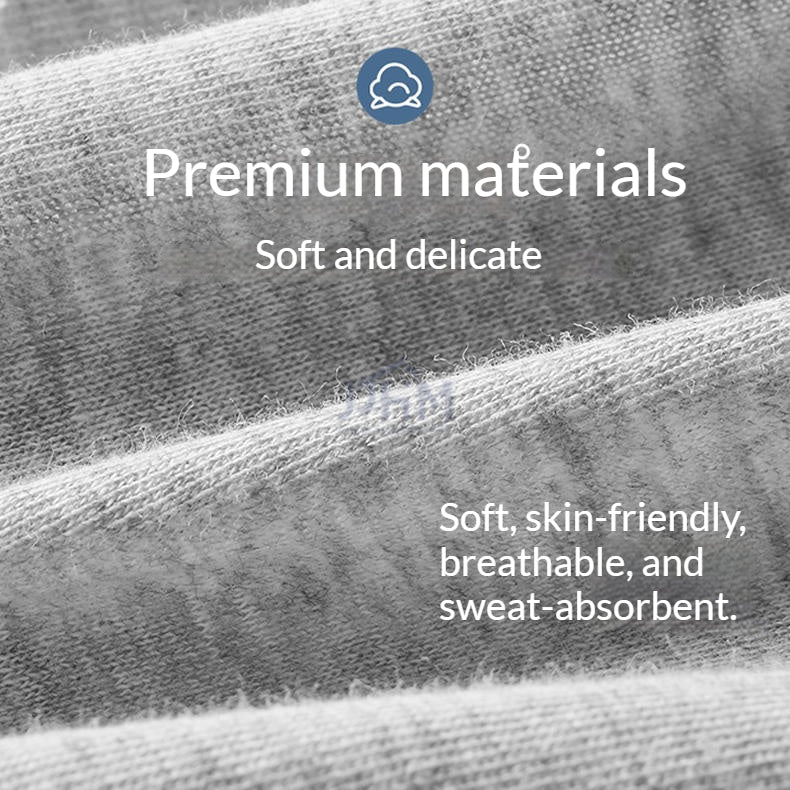 [SG] Men's Disposable Underwear Travel Business Trip No Wash Underwear Individually Packaged Sterile Disposable Boxer Briefs Breathable Cotton Underwear Emergency Travel Essentials Hospital Maternity Confinement Men Boxer Shorts