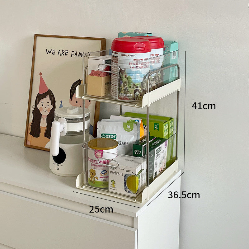 SG Crib Hanging Basket Bedside Diaper Table Multifunctional Storage Box Storage Bag Bedside Hanging Bag Fence Dormitory